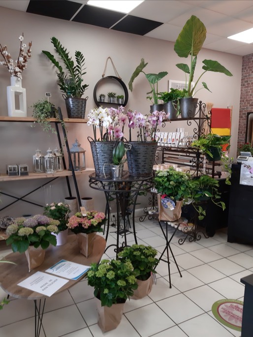 fleuriste à Saint-Germain-du-Puy (18)