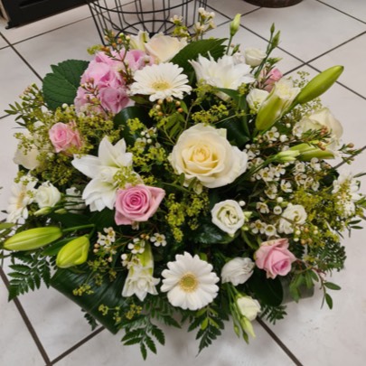 fleurs pour le deuil près de Bourges