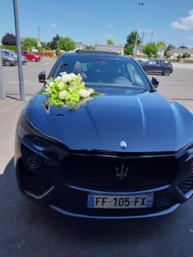 Décoration véhicule