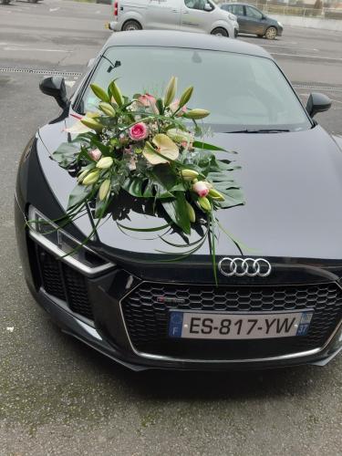 Décoration véhicule